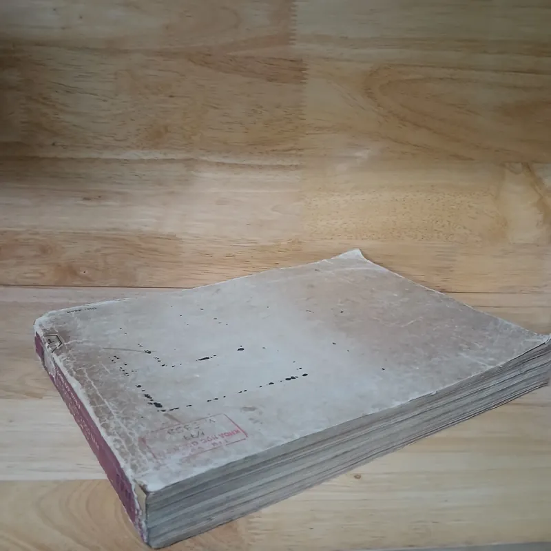 Bảng Đối Chiếu Âm Dương Lịch 2000 Năm Và Niên Biểu Lịch Sử (Xb 1976) 734079