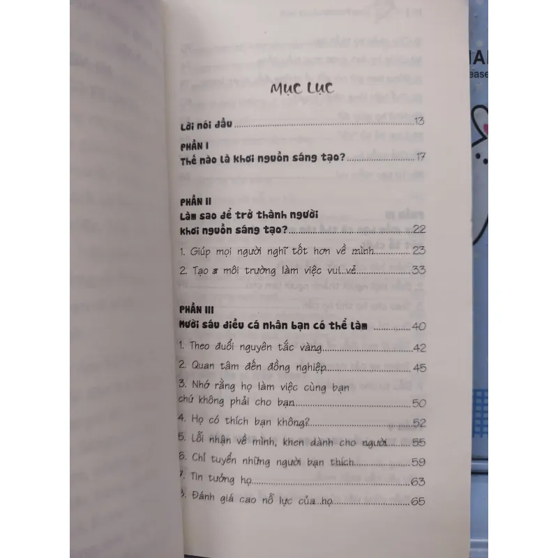 Sách - Khơi nguồn sáng tạo - Tác giả: Jack Foster 692749