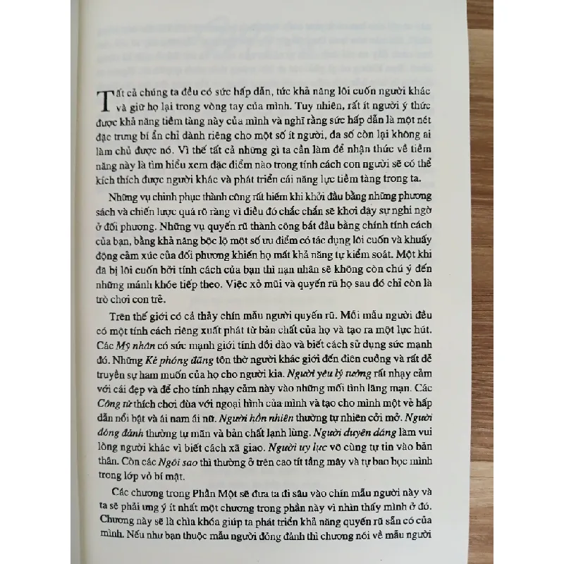 Nghệ Thuật Quyến Rũ 550564