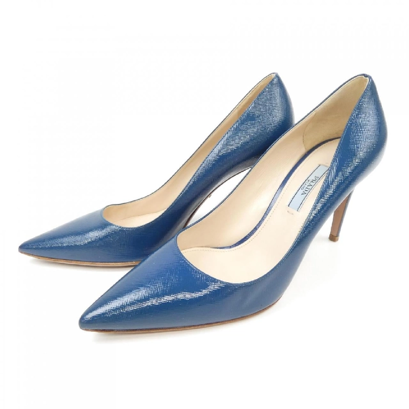 【Mã giảm giá】Giày cao gót PRADA 661977