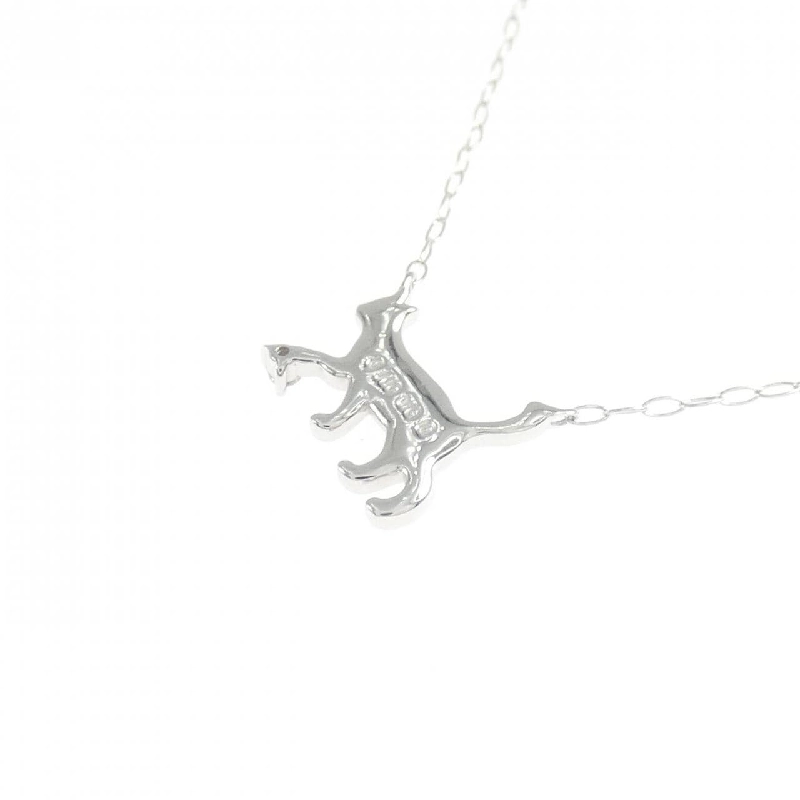 K10WG Dây chuyền kim cương - Hàng hiệu Authentic 857880