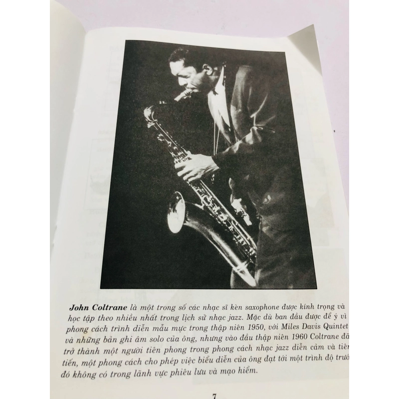 TỰ HỌC SAXOPHONE  447847