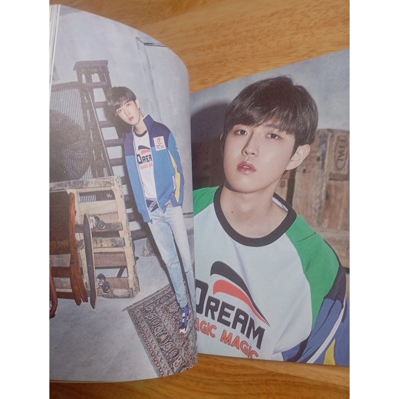 ALBUM WANNAONE 525349