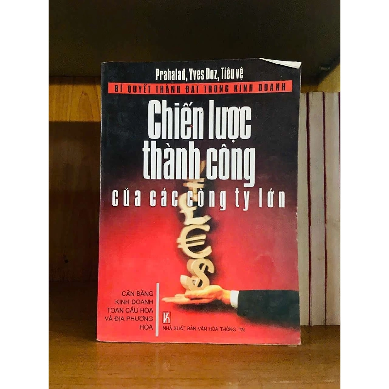 Chiến lược thành công của các công ty lớn 722078