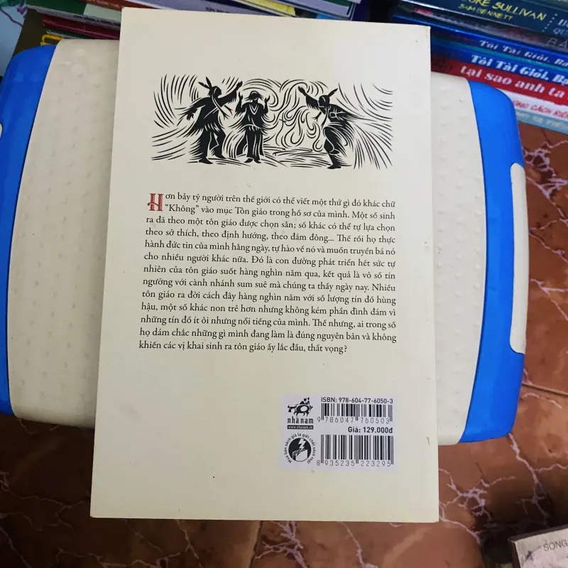 Lược Sử Tôn Giáo-Richard Holloway 199194