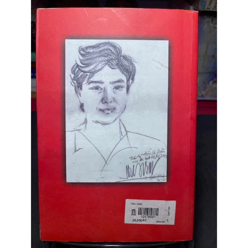 Láng giềng 2007 mới 70% ố bẩn nhẹ Hồng Quốc Văn HPB0906 SÁCH VĂN HỌC 915203