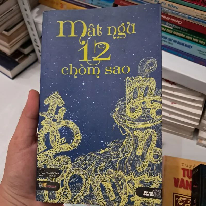 mật ngữ 12 chòm sao✨️ 778462