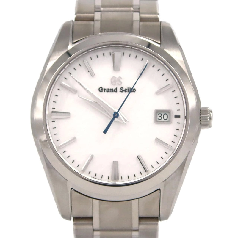 Seiko Grand Seiko - Bộ sưu tập di sản TI 9F62-0AR0/SBGX355 TI Quartz - Hàng hiệu Chính hãng 881404