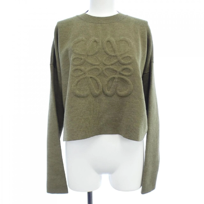 Áo len LOEWE 636395