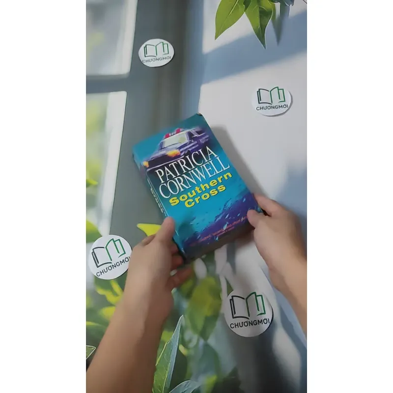 [XƯA] Southern Cross (1998) - Patricia Cornwell 1027607