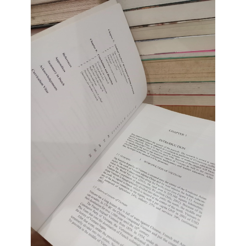 Learning to teach Realistic Mathematics in Vietnam - Nguyen Thanh Thuy 737908