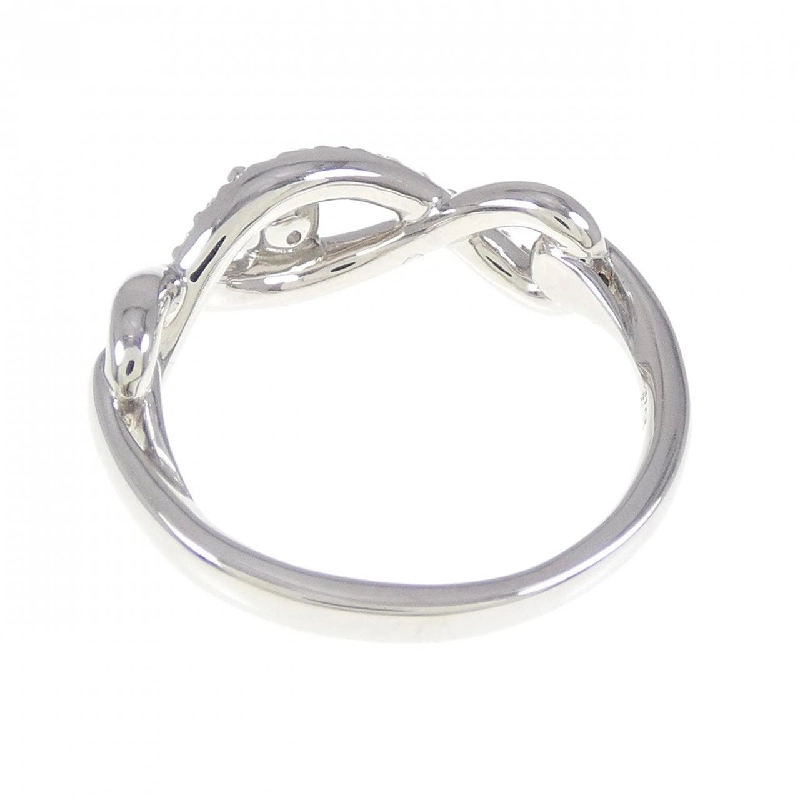 Nhẫn kim cương PT950 0.154CT 672654