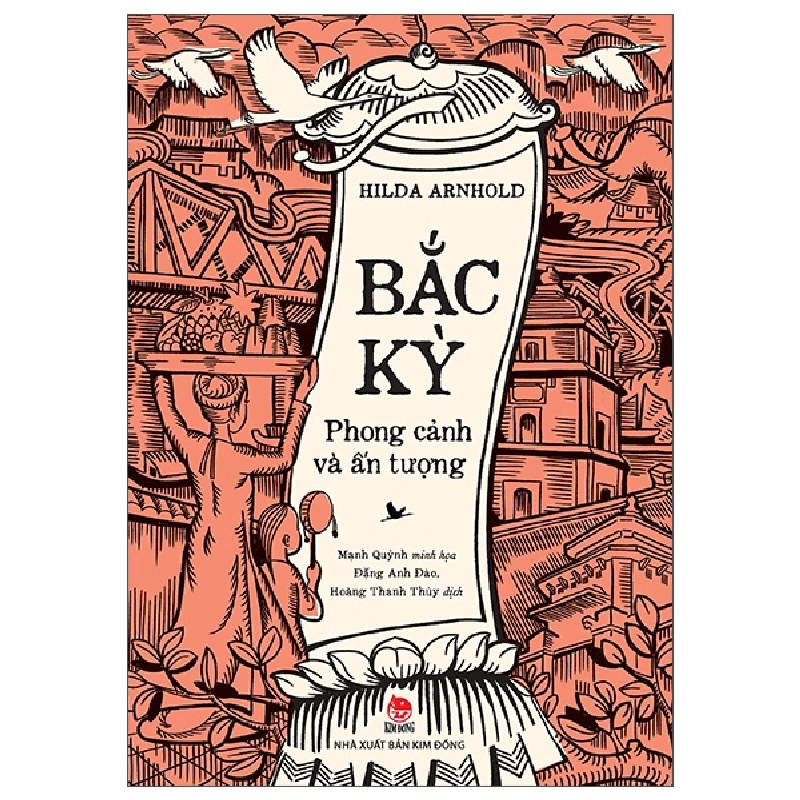 Bắc Kì - Phong Cảnh Và Ấn Tượng (2022) - Hilda Arnhold, Mạnh Quỳnh 744283