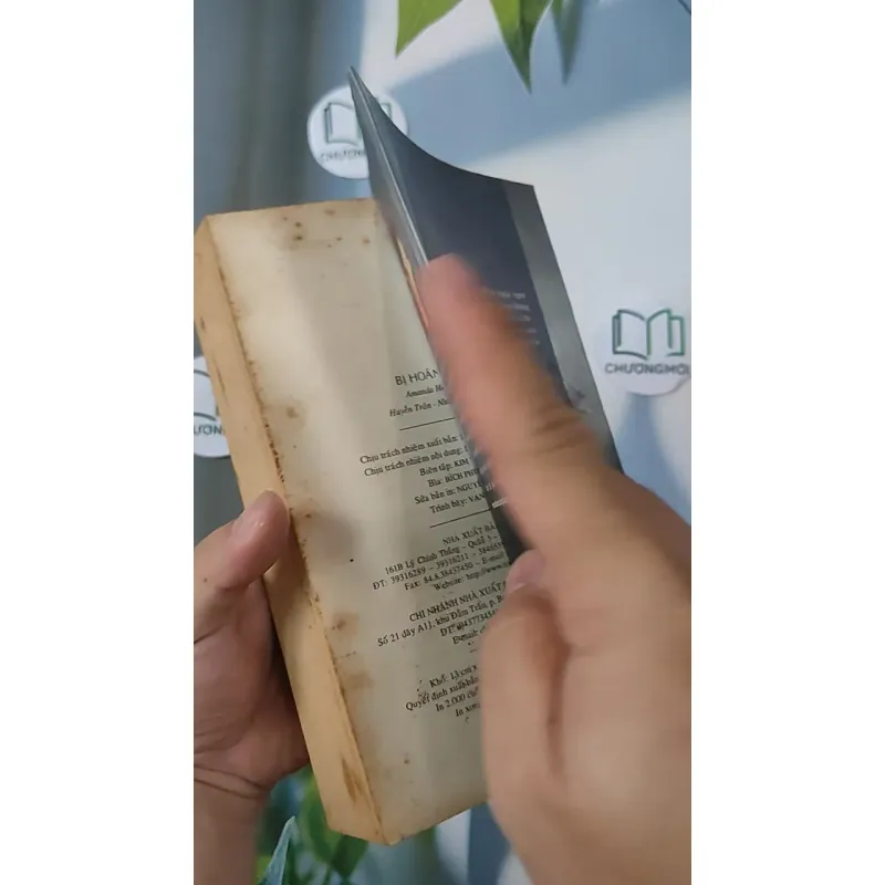 Bị Hoán Đổi (Switched) - Amanda Hocking 798347