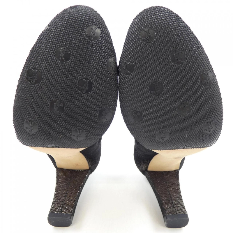 【Mã giảm giá】Giày cao gót CHANEL 662899