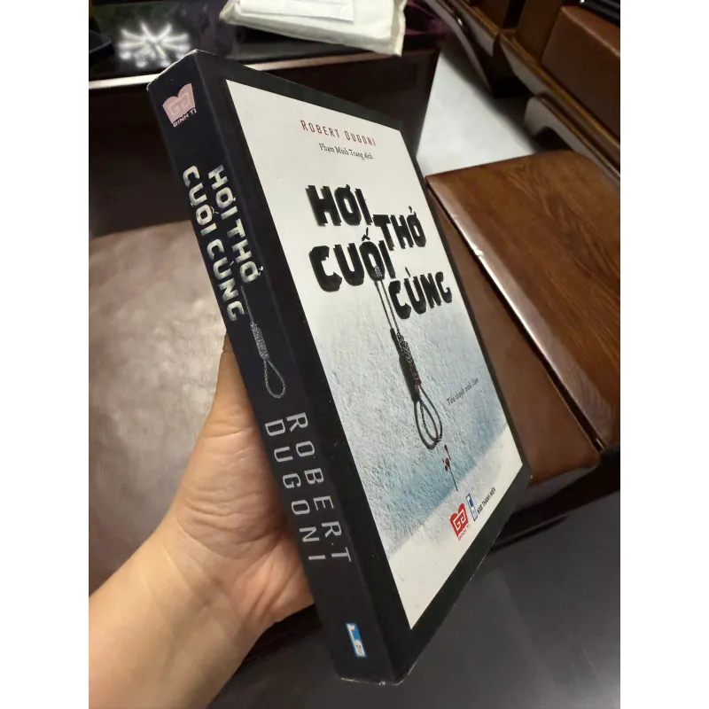 Hơi Thở Cuối Cùng – Robert Dugoni -k2 991493