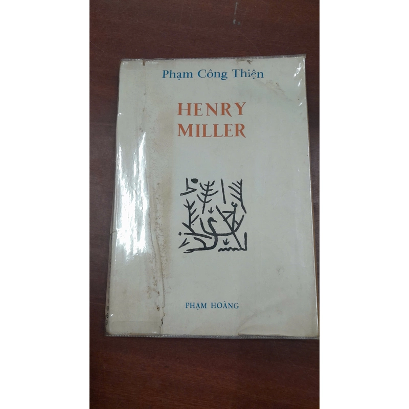 HENRY MILLER - Phạm  Công Thiện 273853