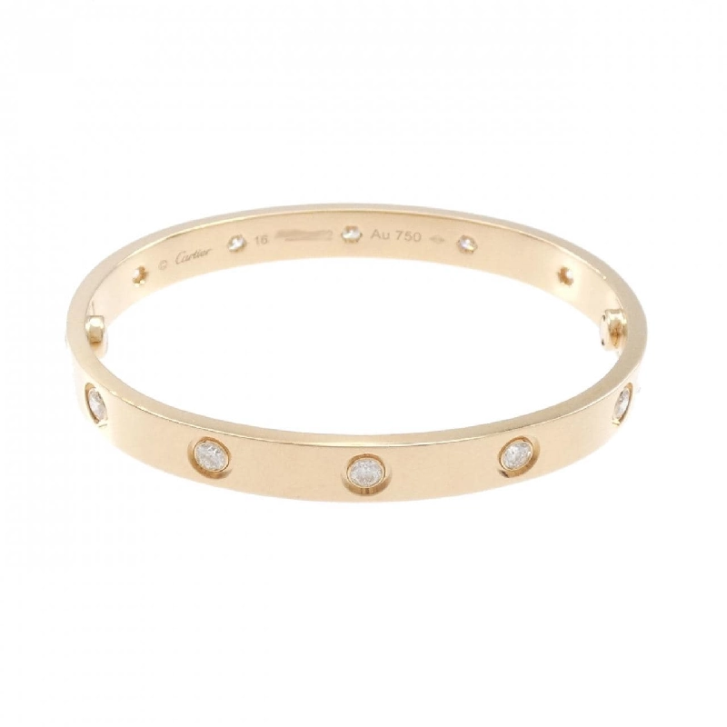 Vòng tay Cartier Love 10P 667091