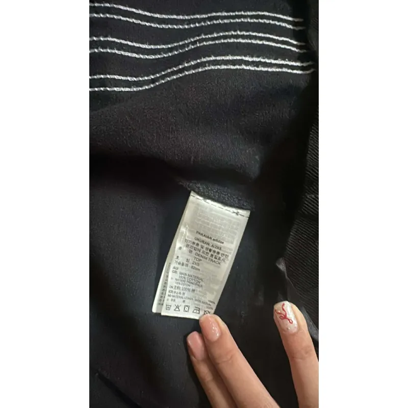 Áo Track Top 2 Trong 1 Denim Adibreak 958652