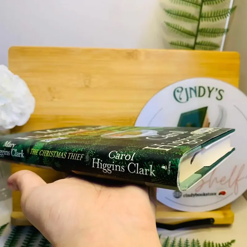 🎅 The Christmas Thief – Mary Higgins Clark & Carol Higgins Clark 571130
