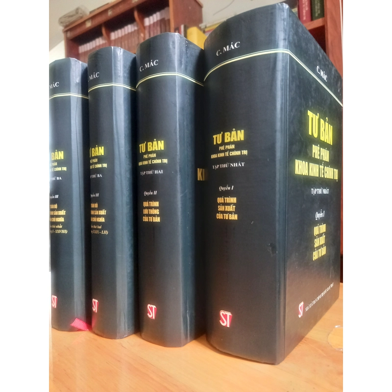 TƯ BẢN LUẬN C.MÁC ( bìa cứng ) 361818