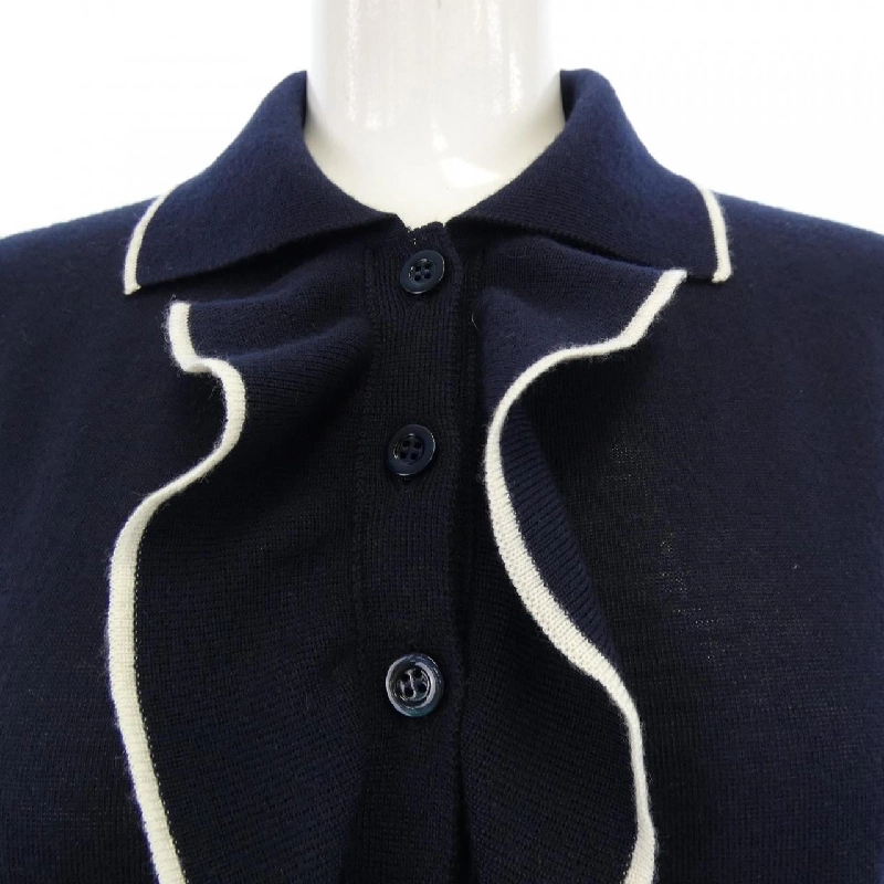 Áo len tay ngắn CHRISTIAN DIOR 314S52AM102 628540