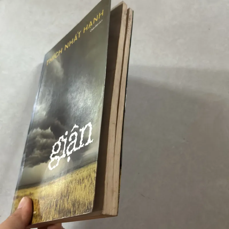 Giận - Thích Nhất Hạnh 747897