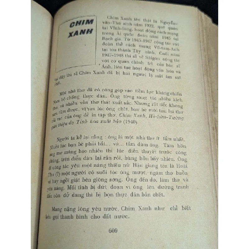 Thi ca việt nam hiện đại - Trần Tuấn kiệt 727107