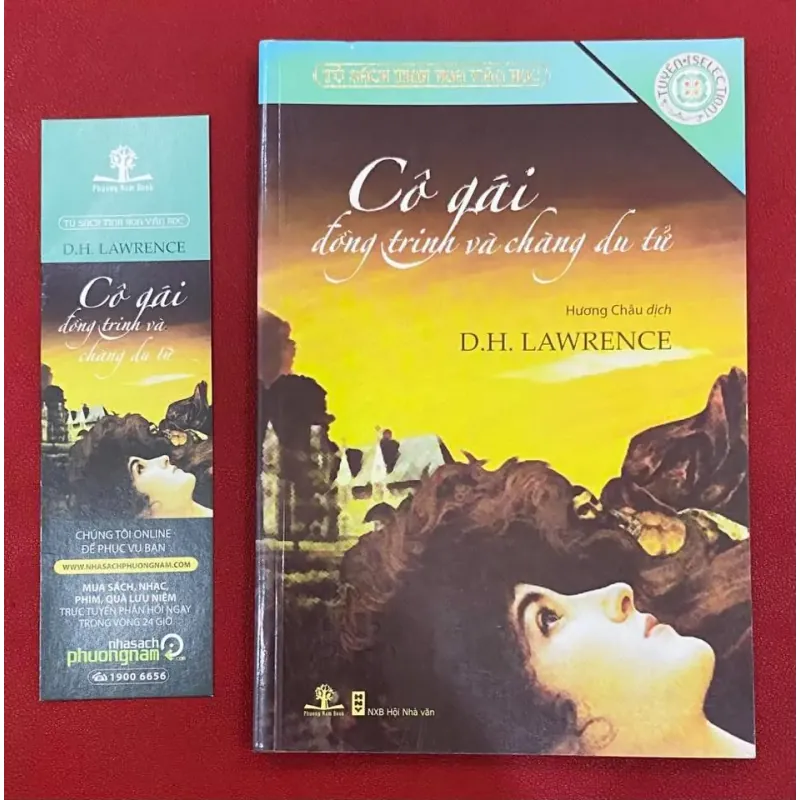 Cô gái đồng trinh và chàng du tử - D H Lawrence 759139
