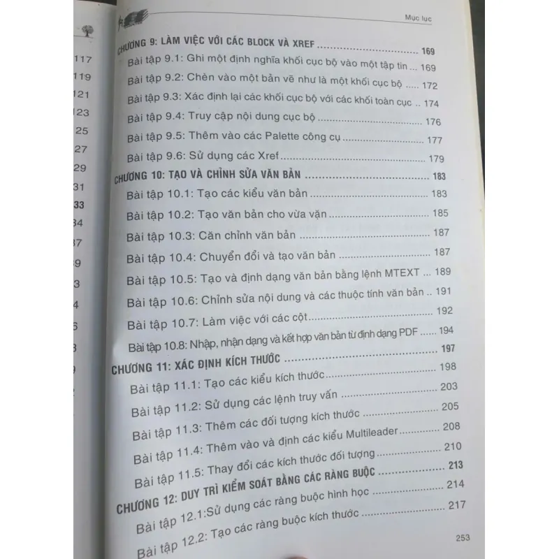 Giáo Trình Tự Học AutoCAD 2019 Thực Hành Bằng Hình Minh Họa 723353