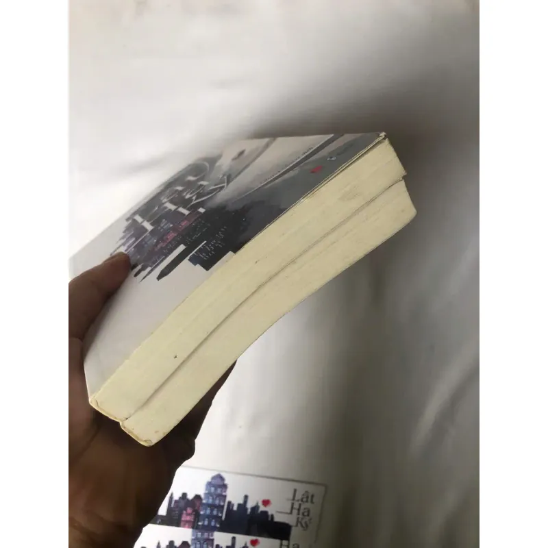 Lật Hạ Ký (Bộ 2 Cuốn) - Cửu Nguyệt Hi 798869