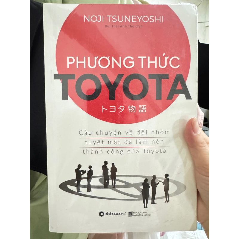 Phương Thức Toyota - Noji Tsuneyoshi 452663