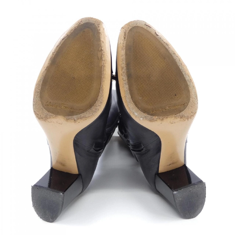 Giày bốt dài SALVATORE FERRAGAMO 663237