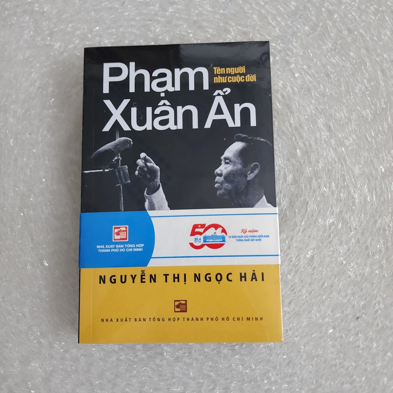 Phạm Xuân Ẩn tên người như cuộc đời | Nguyễn Thị Ngọc Hải  446538