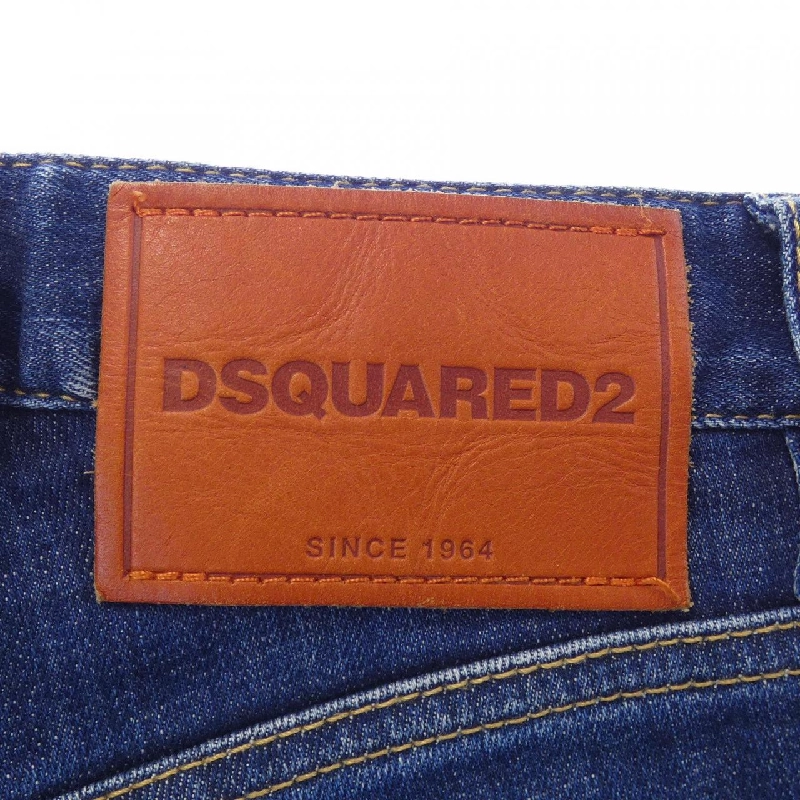 【Mã giảm giá】Quần jeans DSQUARED2 655551
