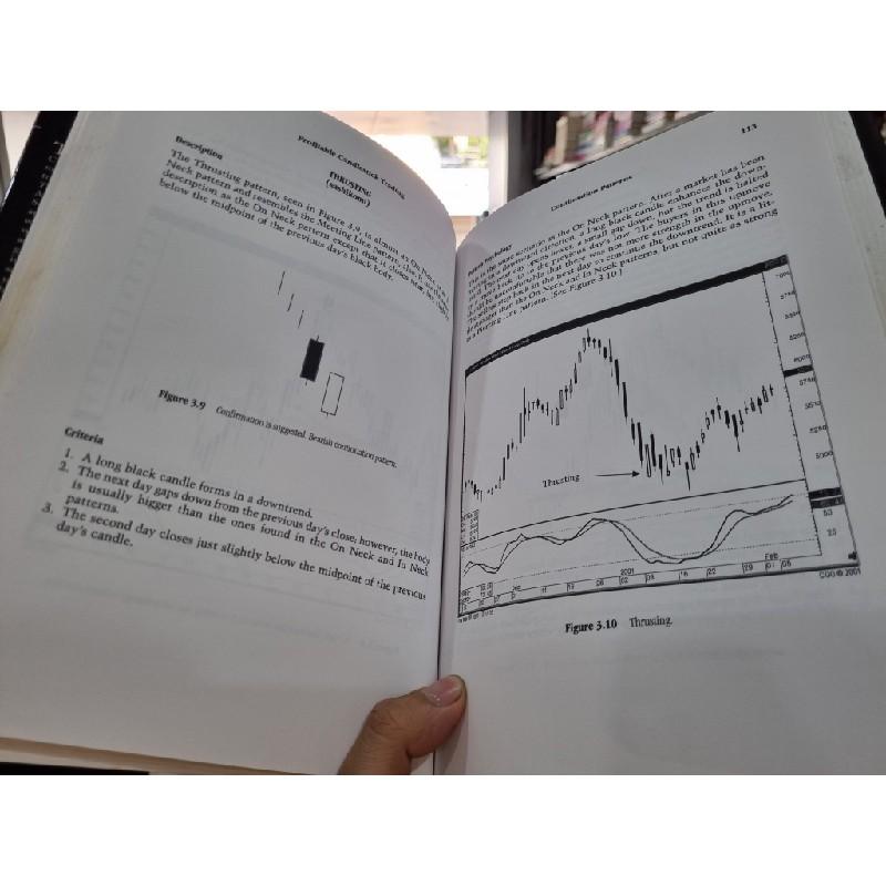 PROFITABLE CANDLESTICK TRADING : PINPOINTING MARKET OPPORTUNITIES TO MAXIMIZE PROFITS - Stephen W. Bigalow 139791