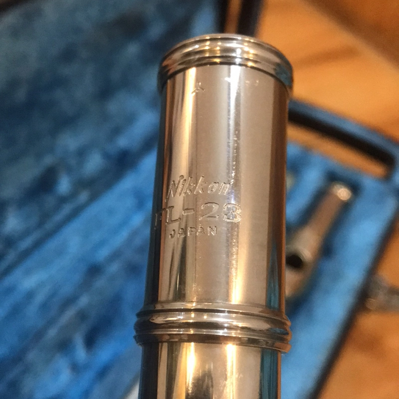 Sáo Flute Hiệu Nikan ( Yamaha) FL23 made in Japan 300100