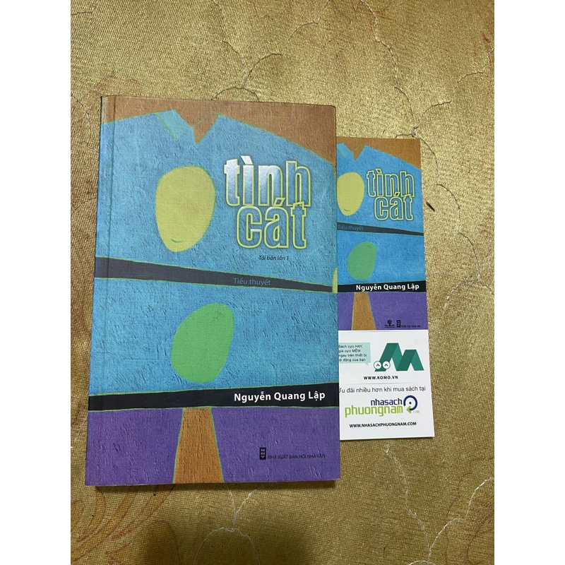 TÌNH CÁT- nguyễn quang lập 470858