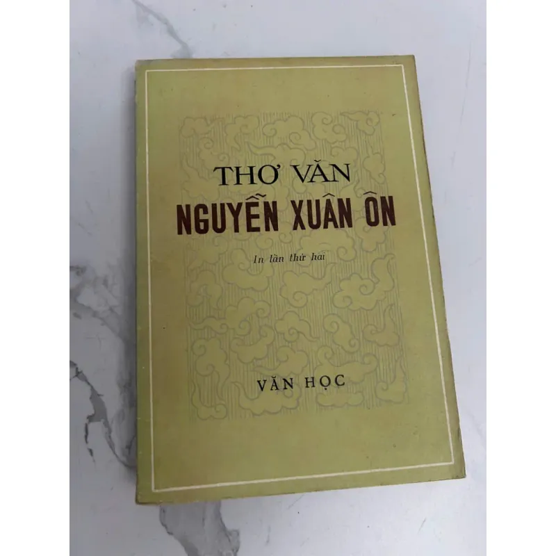 Thơ văn Nguyễn Xuân Ôn 638822
