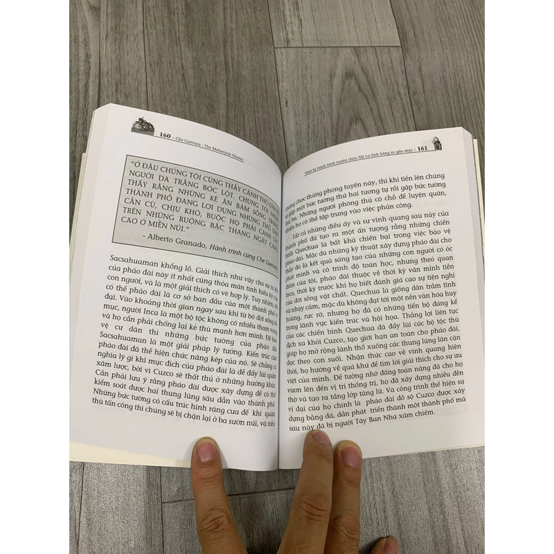 Nhật ký che guevara. 999 476000