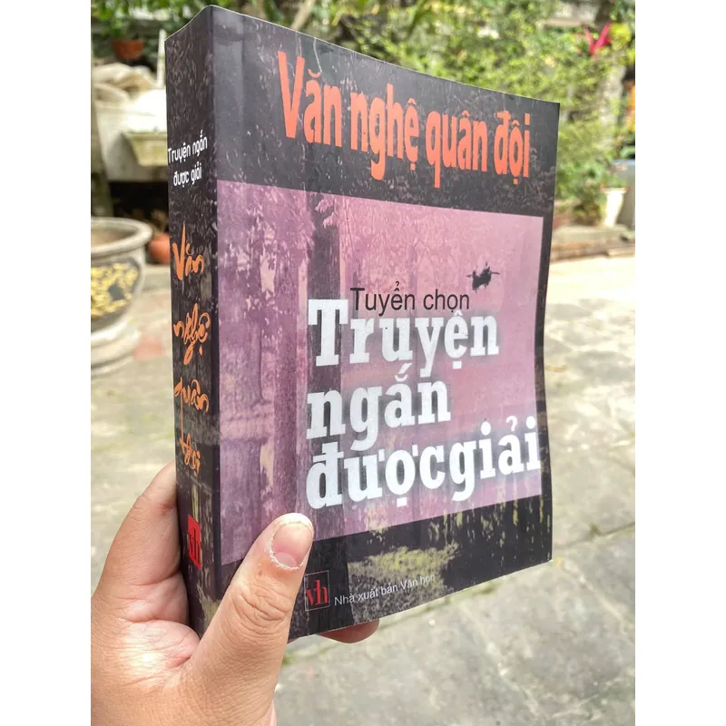 TUYỂN CHỌN TRUYỆN NGẮN ĐƯỢC GIẢI  591451