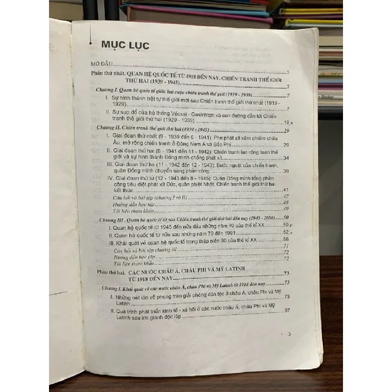 Giáo trình Lịch sử thế giới hiện đại (Quyển II) – Trần Thị Vinh 589563