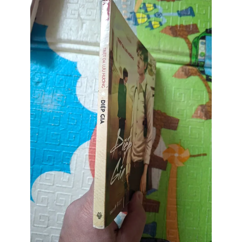 Diệp Gia - Triệt Dạ Lưu Hương 790393