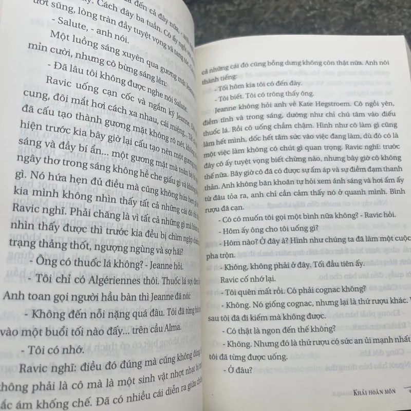 Khải hoàn môn Erich Maria Remaque 727767