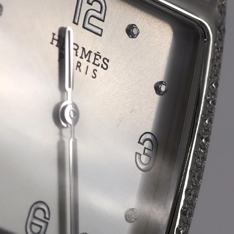 Hermès Cape Cod/D･8P CC2.732 SS Quartz - Hàng hiệu Authentic 882911