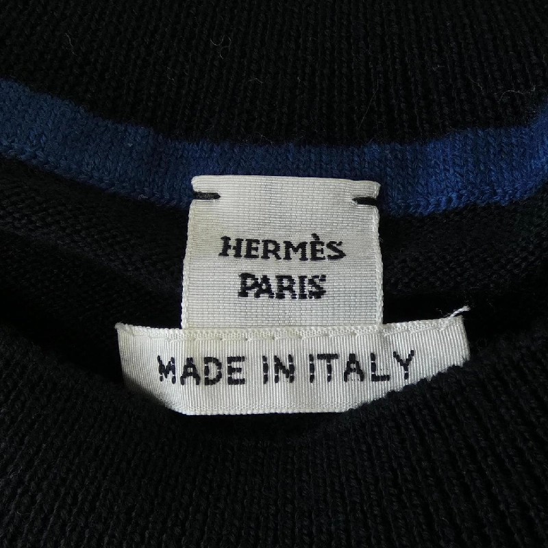 HERMES Elie MORS A JOUET 4H2662DD Áo len - Hàng hiệu Chính hãng 824233