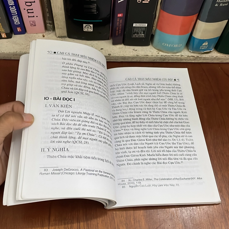 Cao Cả Thay Mầu Nhiệm Cứu Độ _ Ý Nghĩa Các Nghi Lễ Và Kinh Nguyện Trong Thánh Lễ - 2014 544978