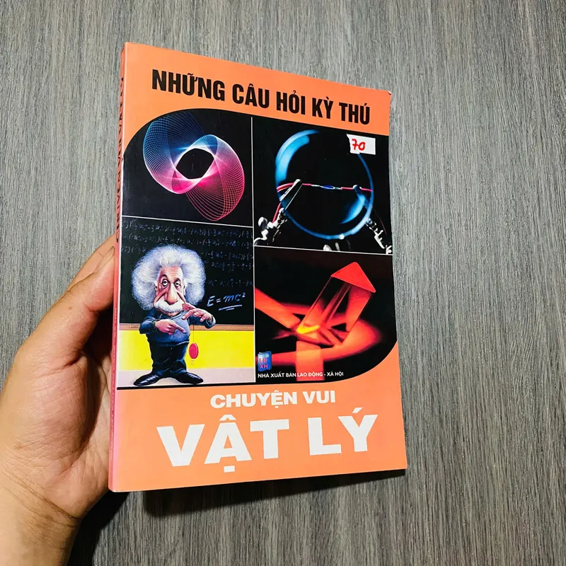 Những câu hỏi kỳ thú - Chuyện vui Vật lý#HATRA 593128