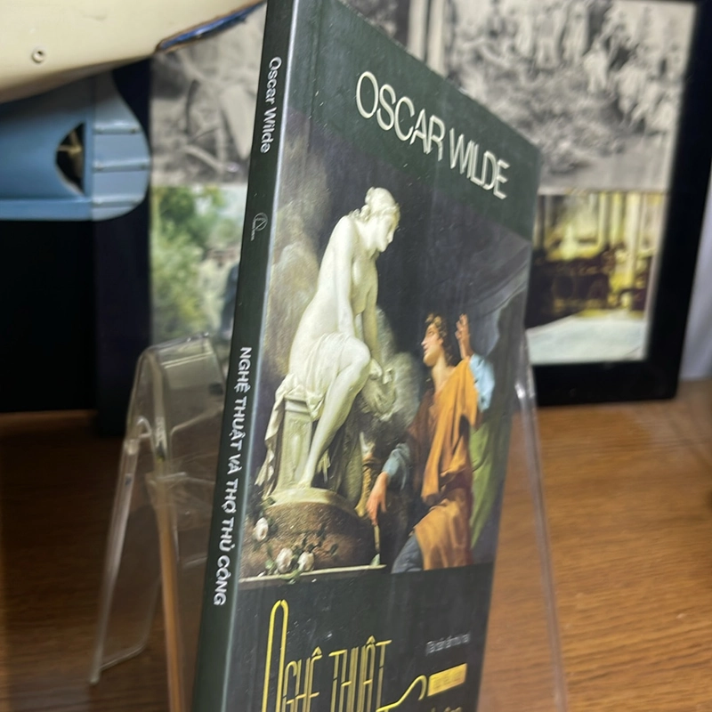 Nghệ thuật & thợ thủ công Oscar Wilde 495528
