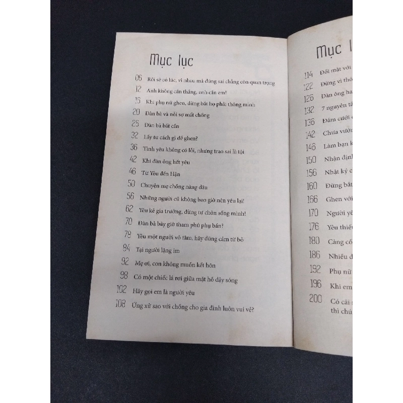 Đàn ông hay hứa, phụ nữ hay tin? mới 70% ố vàng 2017 HCM1008 Tuệ Nghi VĂN HỌC 916308